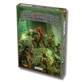 Dungeonslayers Basisbox
