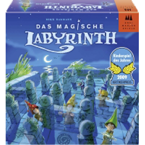 Das magische Labyrinth