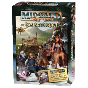 Midgard - Das Brettspiel