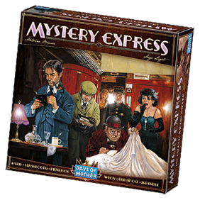 Mystery Express