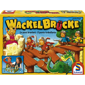 Wackelbr�cke