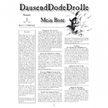 DDD - Mein Bote 01