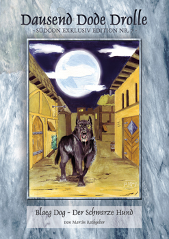 Cover des Midgard Abenteuerbandes Blaeg Dog