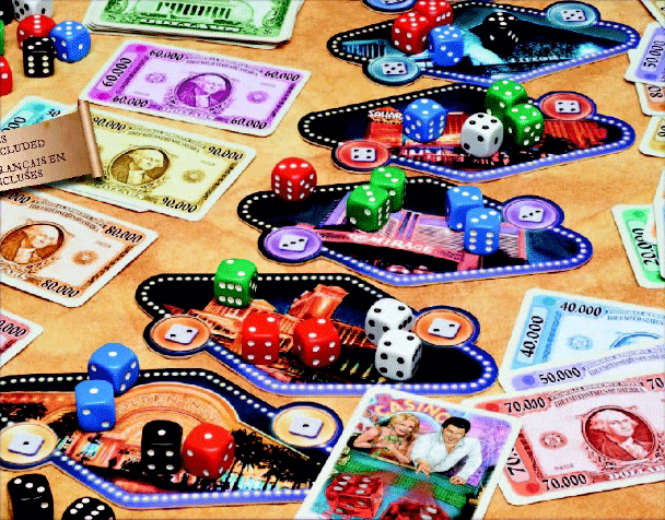Würfelspiel Las Vegas Würfelspiel Las Vegas