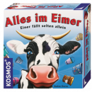 Alles im Eimer