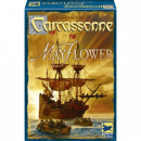 Carcassonne Mayflower