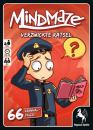 Mind Maze - Verzwickte Rätsel  66 Kriminalfälle