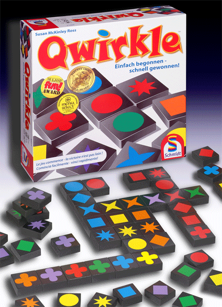 Qwirkle Cubes Anleitung Qwirkle Cubes Anleitung